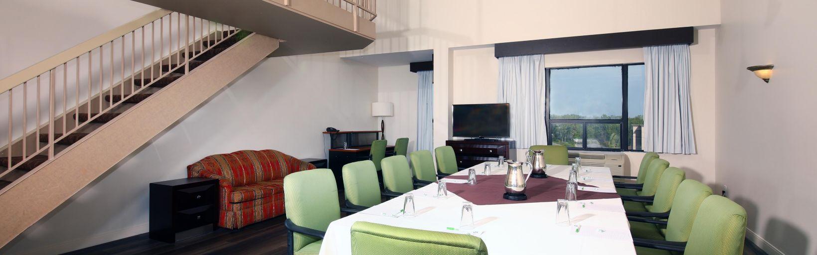 Holiday Inn Windsor - Ambassador Bridge By Ihg Exterior photo