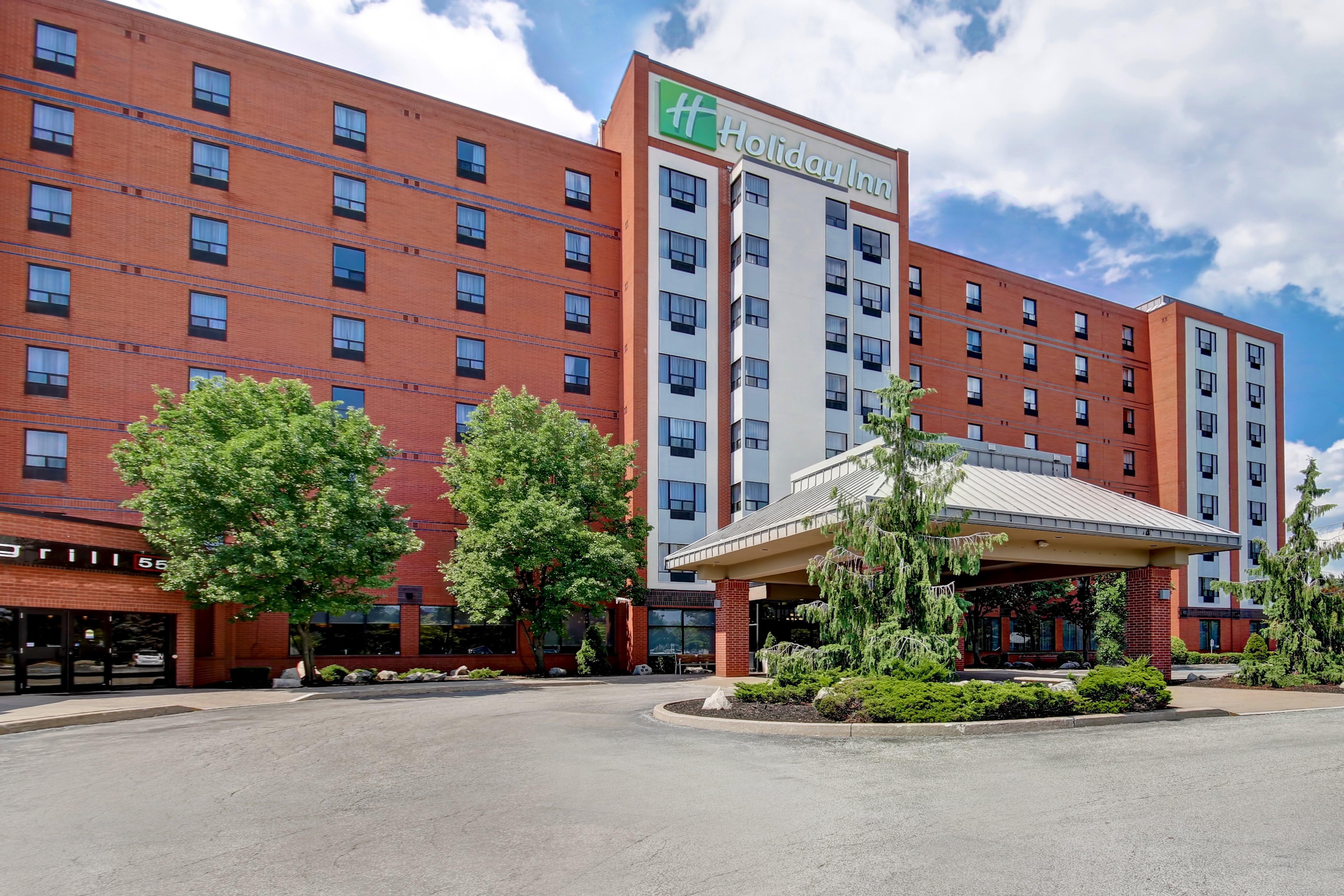 Holiday Inn Windsor - Ambassador Bridge By Ihg Exterior photo