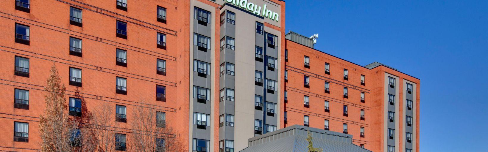 Holiday Inn Windsor - Ambassador Bridge By Ihg Exterior photo