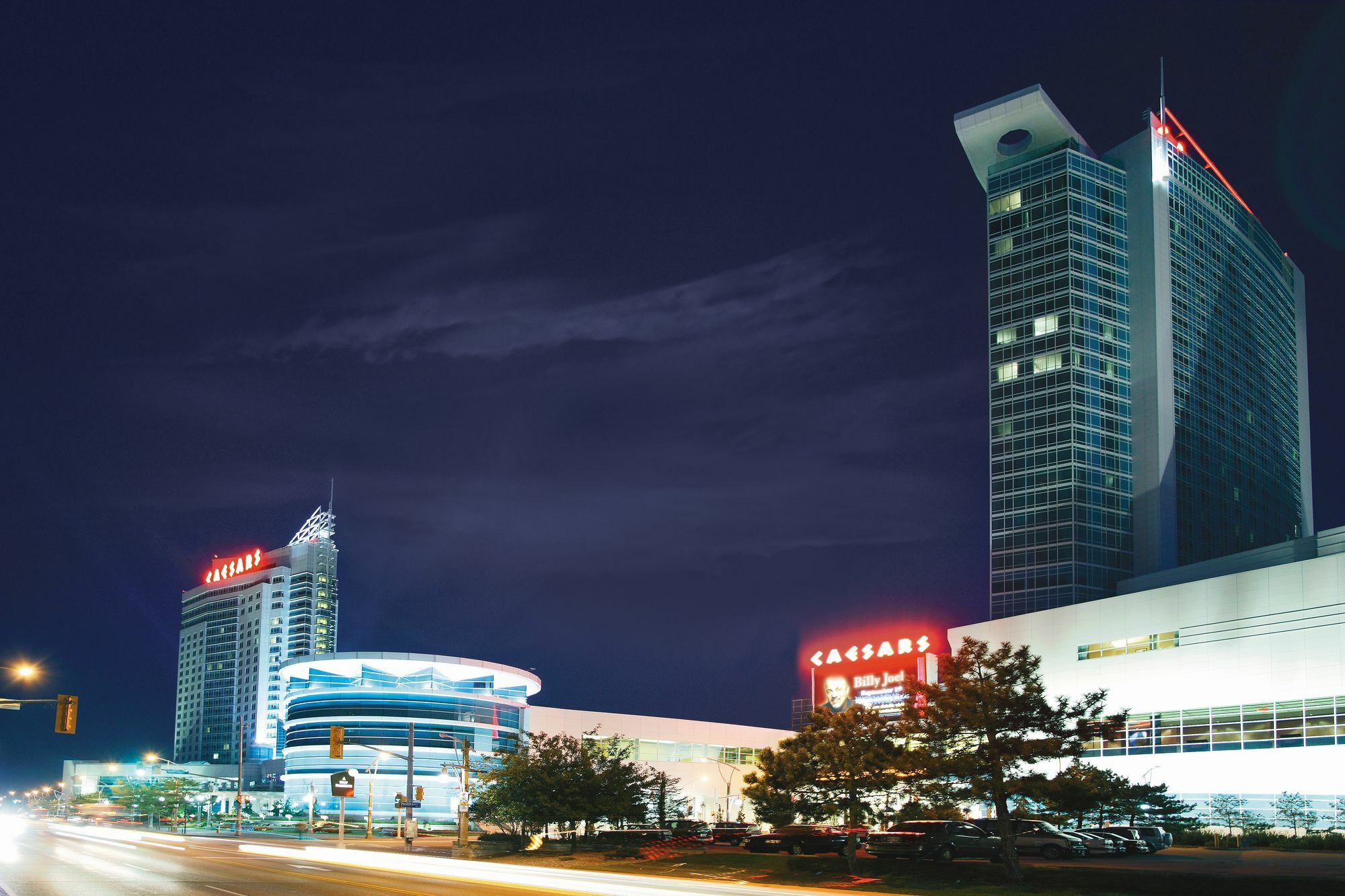 Holiday Inn Windsor - Ambassador Bridge By Ihg Exterior photo