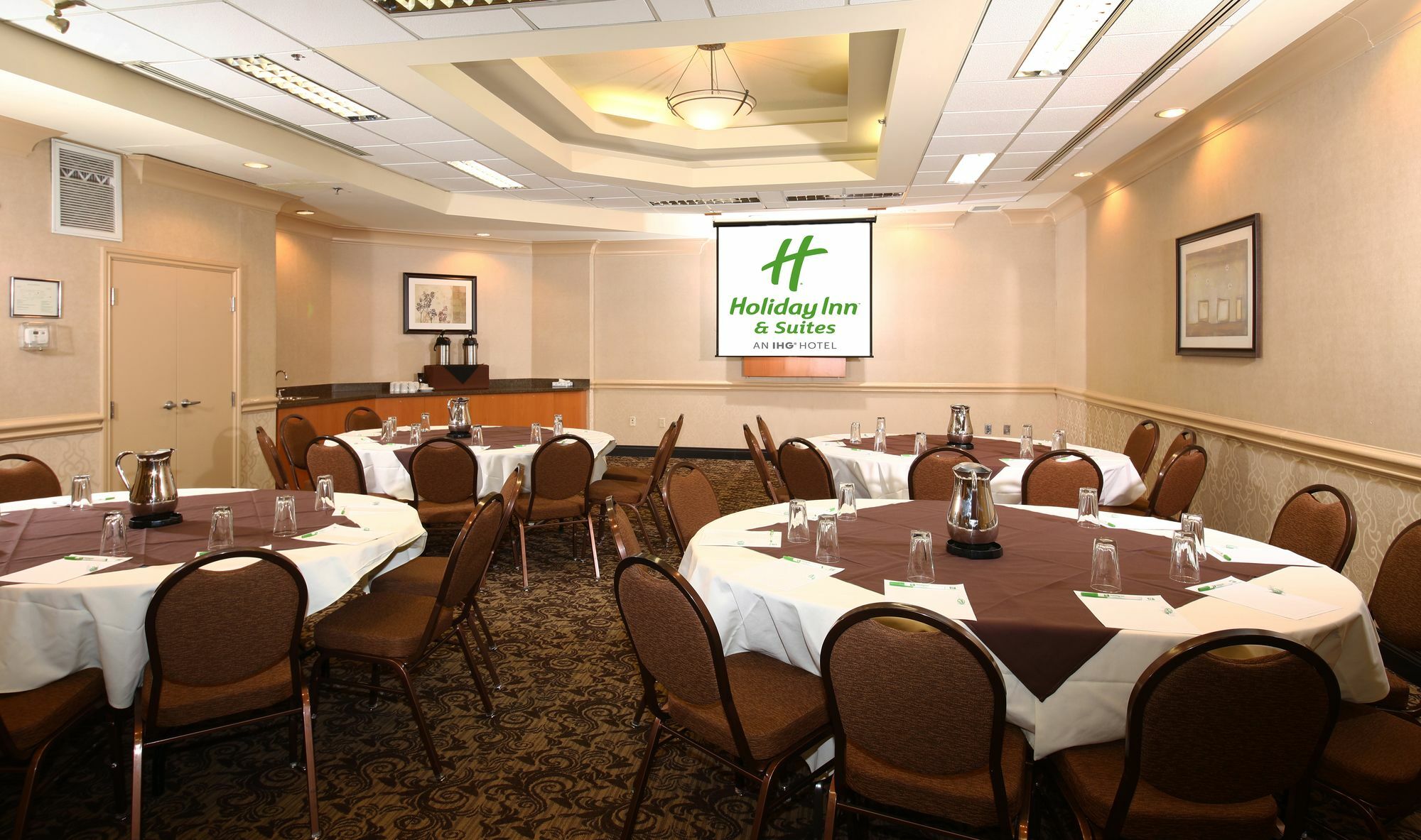 Holiday Inn Windsor - Ambassador Bridge By Ihg Exterior photo
